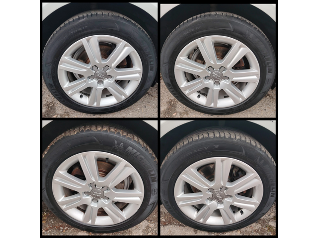 Audi A4 2.0TDI/QUATTRO - автомобили, коли, обяви за нови и употребявани 9