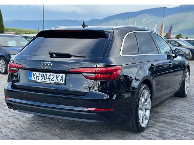 Audi A4 QUATTRO* LED* NAVI* TOP* - автомобили, коли, обяви за нови и употребявани 5