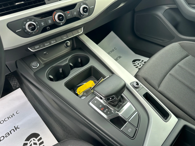 Audi A4 2.0TDI* LED* NAVI* AVTOMATIK* TOP* - автомобили, коли, обяви за нови и употребявани 13