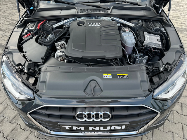 Audi A4 2.0TDI* LED* NAVI* AVTOMATIK* TOP* - автомобили, коли, обяви за нови и употребявани 15