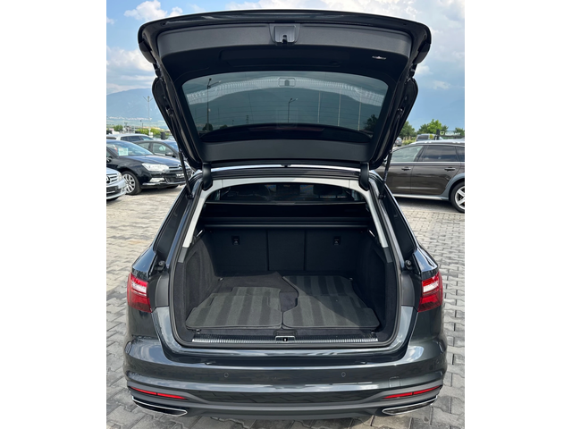 Audi A4 2.0TDI* LED* NAVI* AVTOMATIK* TOP* - автомобили, коли, обяви за нови и употребявани 16