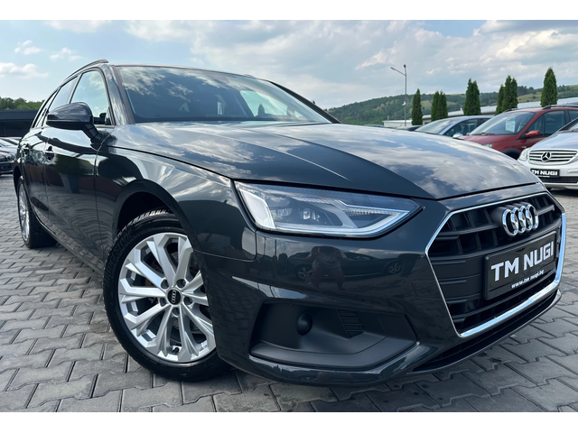Audi A4 2.0TDI* LED* NAVI* AVTOMATIK* TOP* - автомобили, коли, обяви за нови и употребявани 1