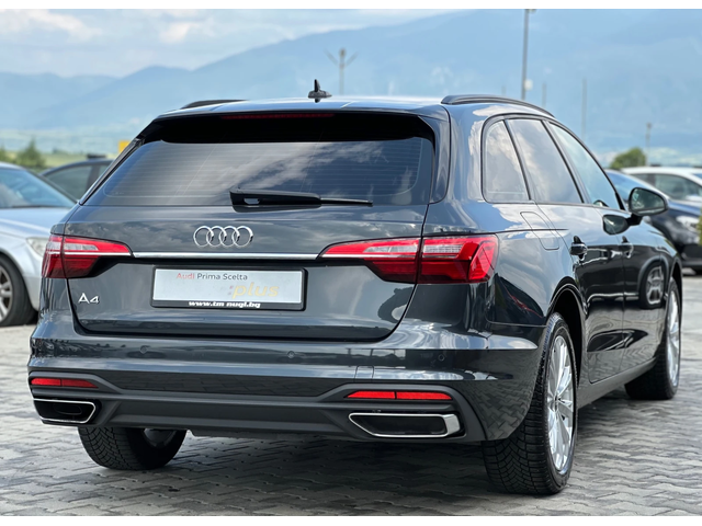 Audi A4 2.0TDI* LED* NAVI* AVTOMATIK* TOP* - автомобили, коли, обяви за нови и употребявани 5