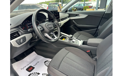 Audi A4 2.0TDI* LED* NAVI* AVTOMATIK* TOP* - автомобили, коли, обяви за нови и употребявани 9