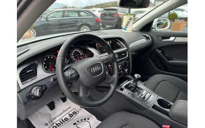 Audi A4 1.8TFSI* 170kc* FACELIFT* TOP* - автомобили, коли, обяви за нови и употребявани 10