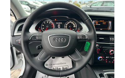 Audi A4 1.8TFSI* 170kc* FACELIFT* TOP* - автомобили, коли, обяви за нови и употребявани 12