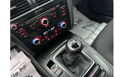 Audi A4 1.8TFSI* 170kc* FACELIFT* TOP* - автомобили, коли, обяви за нови и употребявани 13