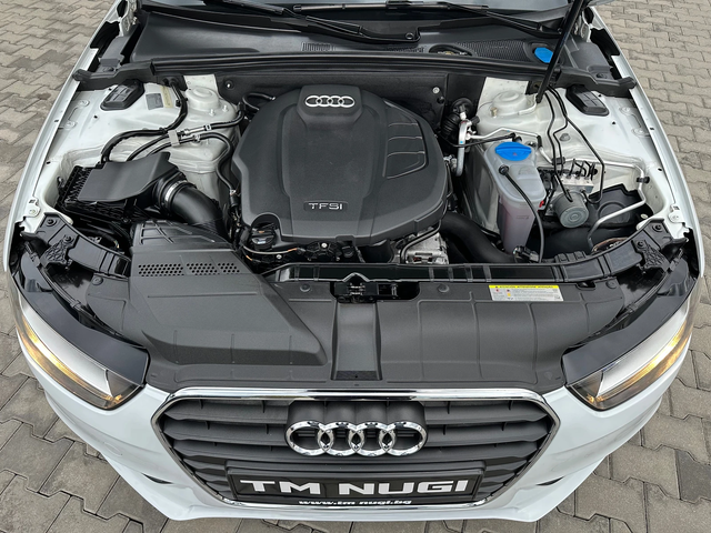 Audi A4 1.8TFSI* 170kc* FACELIFT* TOP* - автомобили, коли, обяви за нови и употребявани 15