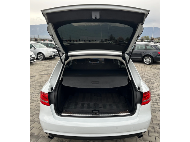 Audi A4 1.8TFSI* 170kc* FACELIFT* TOP* - автомобили, коли, обяви за нови и употребявани 16