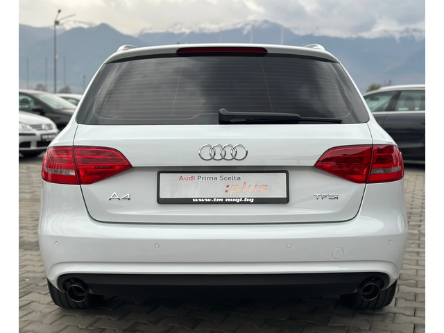 Audi A4 1.8TFSI* 170kc* FACELIFT* TOP* - автомобили, коли, обяви за нови и употребявани 4