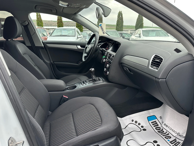Audi A4 1.8TFSI* 170kc* FACELIFT* TOP* - автомобили, коли, обяви за нови и употребявани 8