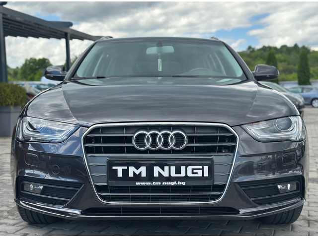 Audi A4 LED* NAVI* 2.0TDI* TOP* - автомобили, коли, обяви за нови и употребявани 0