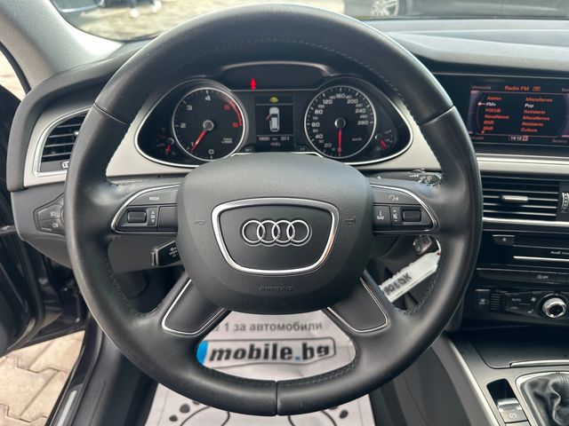 Audi A4 LED* NAVI* 2.0TDI* TOP* - автомобили, коли, обяви за нови и употребявани 12