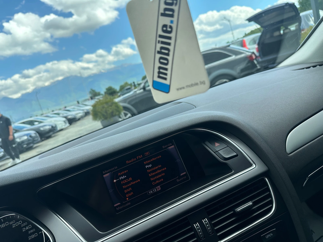 Audi A4 LED* NAVI* 2.0TDI* TOP* - автомобили, коли, обяви за нови и употребявани 14