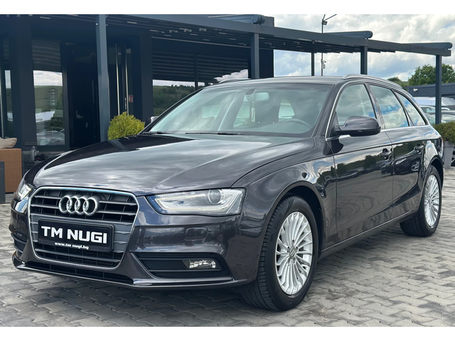 Audi A4 LED* NAVI* 2.0TDI* TOP* - автомобили, коли, обяви за нови и употребявани 2