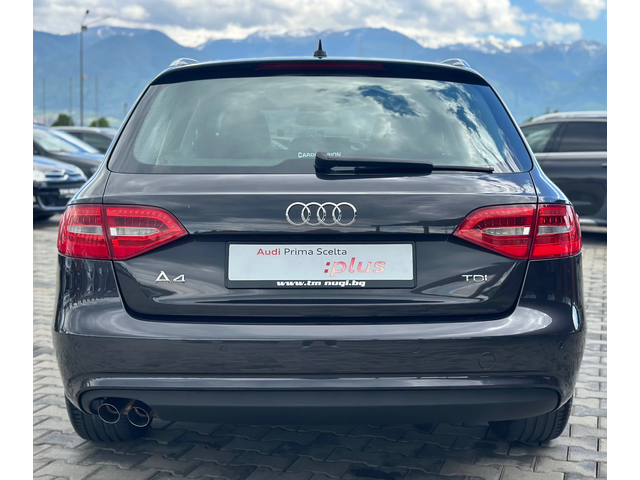 Audi A4 LED* NAVI* 2.0TDI* TOP* - автомобили, коли, обяви за нови и употребявани 4