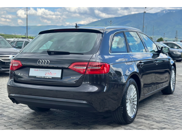 Audi A4 LED* NAVI* 2.0TDI* TOP* - автомобили, коли, обяви за нови и употребявани 5