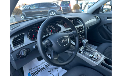 Audi A4 2.0TDI* 150kc* AVTOMATIK* LED* NAVI* TOP* - автомобили, коли, обяви за нови и употребявани 10
