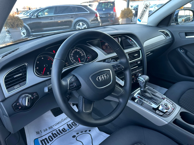 Audi A4 2.0TDI* 150kc* AVTOMATIK* LED* NAVI* TOP* - автомобили, коли, обяви за нови и употребявани 10
