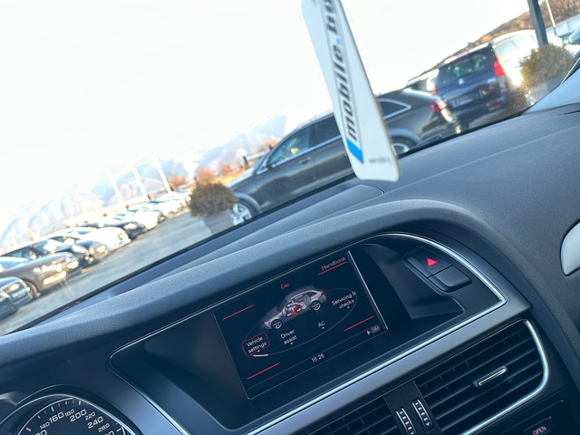 Audi A4 2.0TDI* 150kc* AVTOMATIK* LED* NAVI* TOP* - автомобили, коли, обяви за нови и употребявани 14