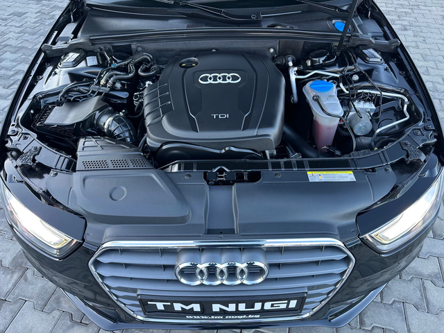 Audi A4 2.0TDI* 150kc* AVTOMATIK* LED* NAVI* TOP* - автомобили, коли, обяви за нови и употребявани 15