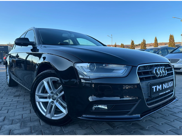 Audi A4 2.0TDI* 150kc* AVTOMATIK* LED* NAVI* TOP* - автомобили, коли, обяви за нови и употребявани 1