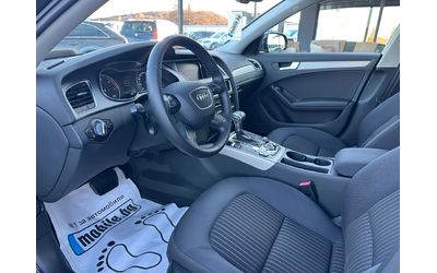 Audi A4 2.0TDI* 150kc* AVTOMATIK* LED* NAVI* TOP* - автомобили, коли, обяви за нови и употребявани 9
