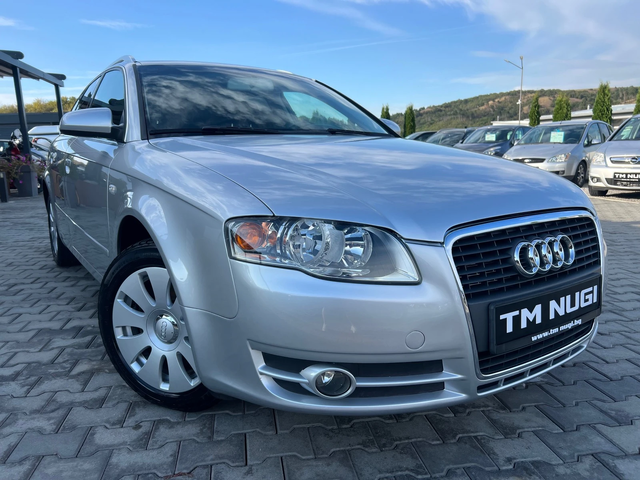 Audi A4 - автомобили, коли, обяви за нови и употребявани 1