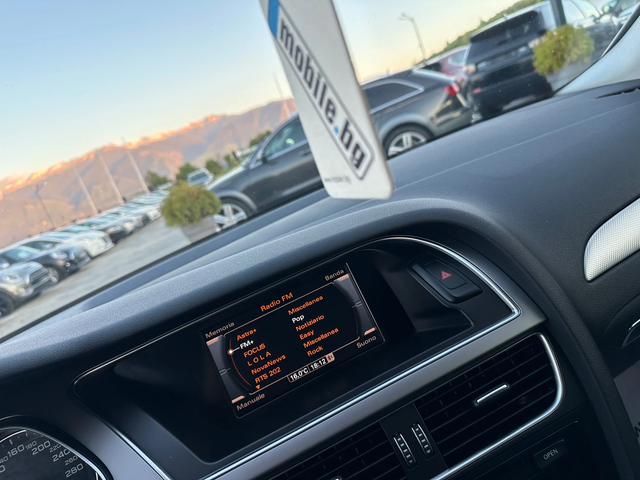 Audi A4 S line* * QUATTRO* NAVI* LED* TOP* - автомобили, коли, обяви за нови и употребявани 13