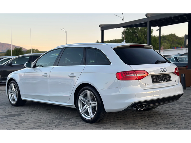 Audi A4 S line* * QUATTRO* NAVI* LED* TOP* - автомобили, коли, обяви за нови и употребявани 3