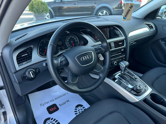 Audi A4 2.0TDI* QUATTRO* S line* LED* NAVI* AVTOMATIK* TOP - автомобили, коли, обяви за нови и употребявани 10