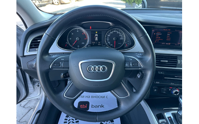 Audi A4 2.0TDI* QUATTRO* S line* LED* NAVI* AVTOMATIK* TOP - автомобили, коли, обяви за нови и употребявани 12