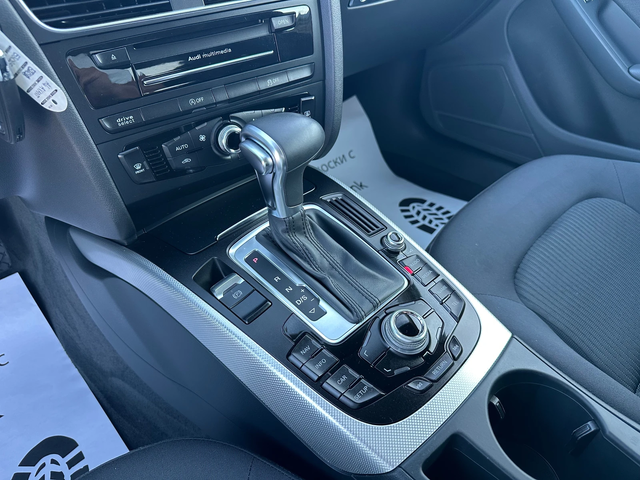 Audi A4 2.0TDI* QUATTRO* S line* LED* NAVI* AVTOMATIK* TOP - автомобили, коли, обяви за нови и употребявани 13