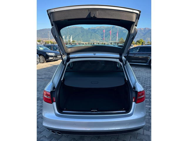 Audi A4 2.0TDI* QUATTRO* S line* LED* NAVI* AVTOMATIK* TOP - автомобили, коли, обяви за нови и употребявани 16