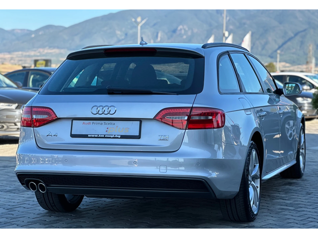 Audi A4 2.0TDI* QUATTRO* S line* LED* NAVI* AVTOMATIK* TOP - автомобили, коли, обяви за нови и употребявани 5