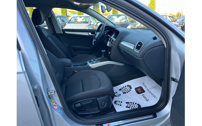 Audi A4 2.0TDI* QUATTRO* S line* LED* NAVI* AVTOMATIK* TOP - автомобили, коли, обяви за нови и употребявани 8