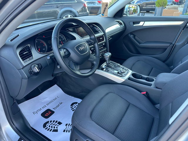 Audi A4 2.0TDI* QUATTRO* S line* LED* NAVI* AVTOMATIK* TOP - автомобили, коли, обяви за нови и употребявани 9