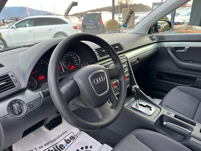 Audi A4 3.0TDI* AVTOMATIK* QUATTRO* TOP* - автомобили, коли, обяви за нови и употребявани 10
