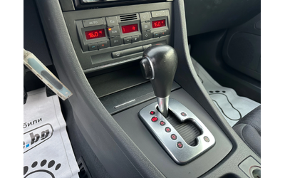 Audi A4 3.0TDI* AVTOMATIK* QUATTRO* TOP* - автомобили, коли, обяви за нови и употребявани 11