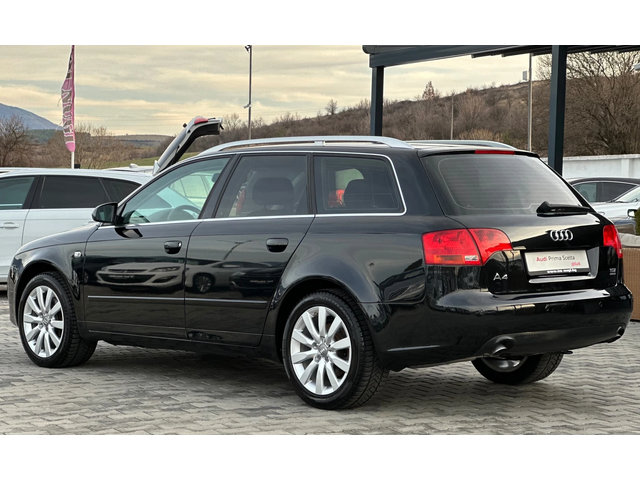 Audi A4 3.0TDI* AVTOMATIK* QUATTRO* TOP* - автомобили, коли, обяви за нови и употребявани 3