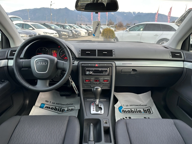 Audi A4 3.0TDI* AVTOMATIK* QUATTRO* TOP* - автомобили, коли, обяви за нови и употребявани 7
