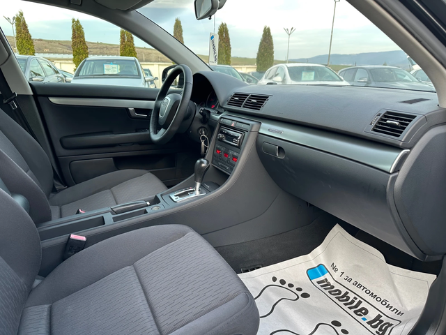 Audi A4 3.0TDI* AVTOMATIK* QUATTRO* TOP* - автомобили, коли, обяви за нови и употребявани 8