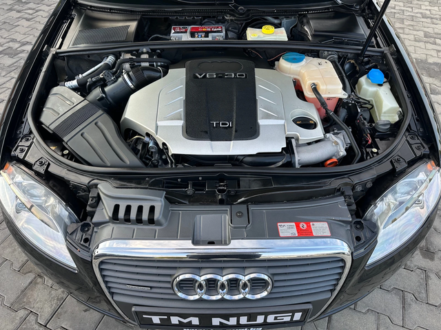 Audi A4 S line* 3.0TDI* 233kc* QUATTRO* AVTOMATIK* TOP* - автомобили, коли, обяви за нови и употребявани 14