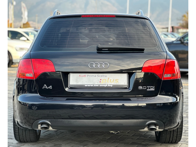 Audi A4 S line* 3.0TDI* 233kc* QUATTRO* AVTOMATIK* TOP* - автомобили, коли, обяви за нови и употребявани 4