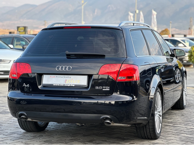 Audi A4 S line* 3.0TDI* 233kc* QUATTRO* AVTOMATIK* TOP* - автомобили, коли, обяви за нови и употребявани 5