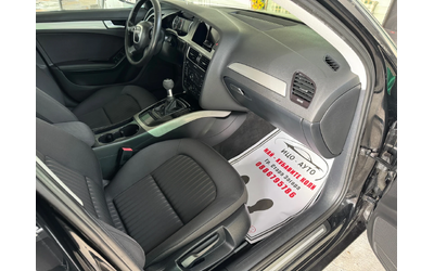 Audi A4 2.0 TDI-143k.c.6ckop.HABИ, ЕВРО 5В! - автомобили, коли, обяви за нови и употребявани 11