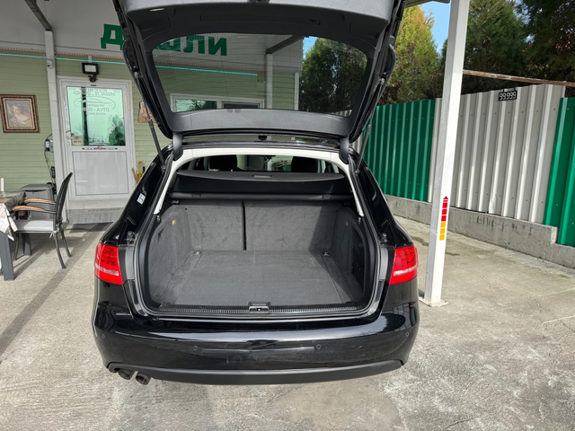 Audi A4 2.0 TDI-143k.c.6ckop.HABИ, ЕВРО 5В! - автомобили, коли, обяви за нови и употребявани 14