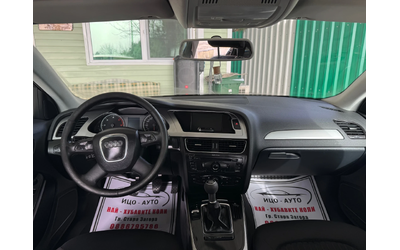 Audi A4 2.0 TDI-143k.c.6ckop.HABИ, ЕВРО 5В! - автомобили, коли, обяви за нови и употребявани 15