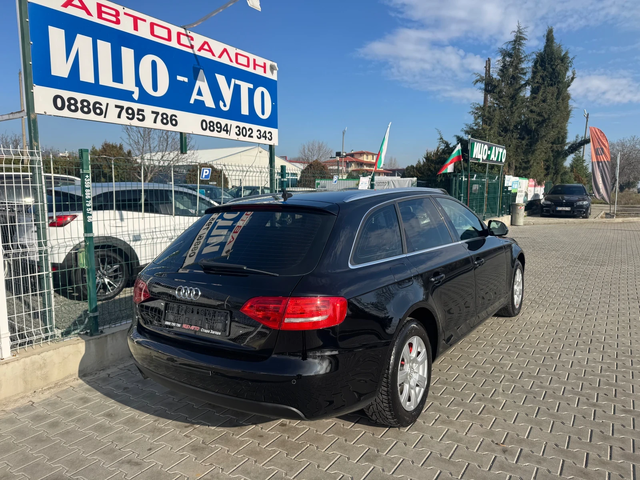 Audi A4 2.0 TDI-143k.c.6ckop.HABИ, ЕВРО 5В! - автомобили, коли, обяви за нови и употребявани 5