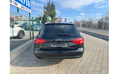 Audi A4 2.0 TDI-143k.c.6ckop.HABИ, ЕВРО 5В! - автомобили, коли, обяви за нови и употребявани 7